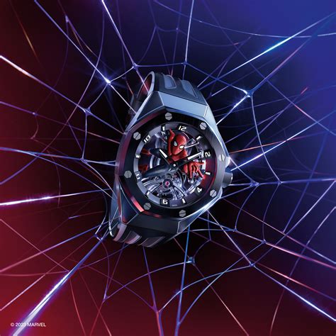 audemars piguet marvel